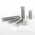 Custom Spot Welded Stainless Steel Screws